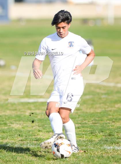 Thumbnail 1 in Roosevelt vs.Samueli Academy (Marina Tournament photogallery.