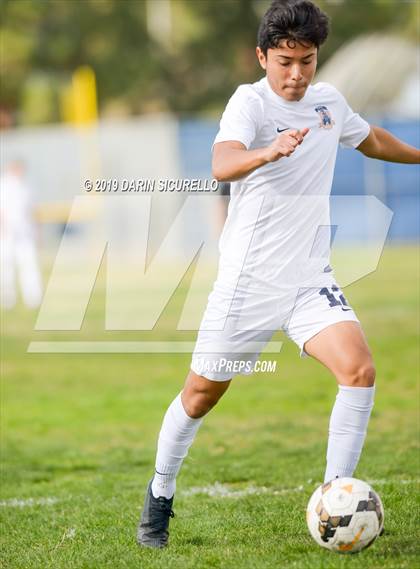 Thumbnail 2 in Roosevelt vs.Samueli Academy (Marina Tournament photogallery.