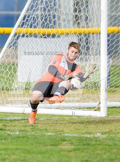 Thumbnail 3 in Roosevelt vs.Samueli Academy (Marina Tournament photogallery.