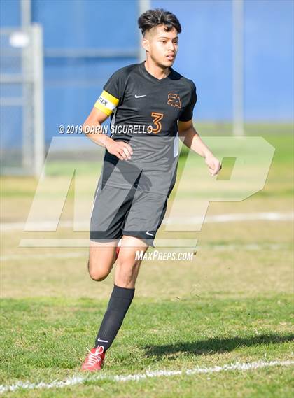 Thumbnail 3 in Roosevelt vs.Samueli Academy (Marina Tournament photogallery.