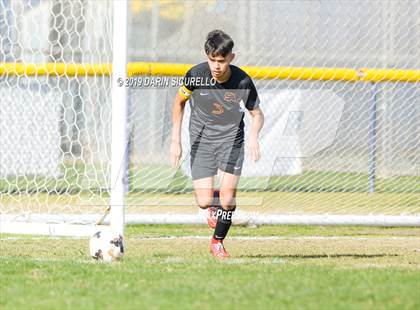 Thumbnail 2 in Roosevelt vs.Samueli Academy (Marina Tournament photogallery.