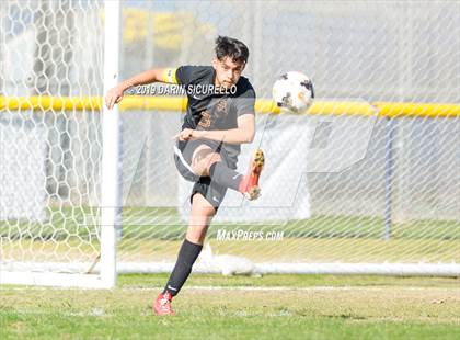 Thumbnail 1 in Roosevelt vs.Samueli Academy (Marina Tournament photogallery.