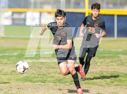 Thumbnail 2 in Roosevelt vs.Samueli Academy (Marina Tournament photogallery.