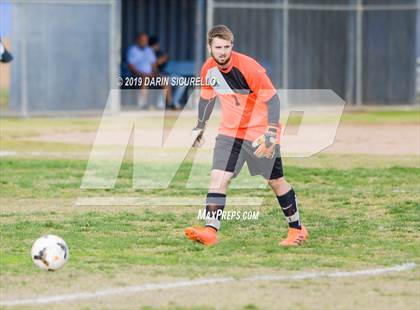Thumbnail 2 in Roosevelt vs.Samueli Academy (Marina Tournament photogallery.