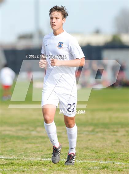 Thumbnail 3 in Roosevelt vs.Samueli Academy (Marina Tournament photogallery.
