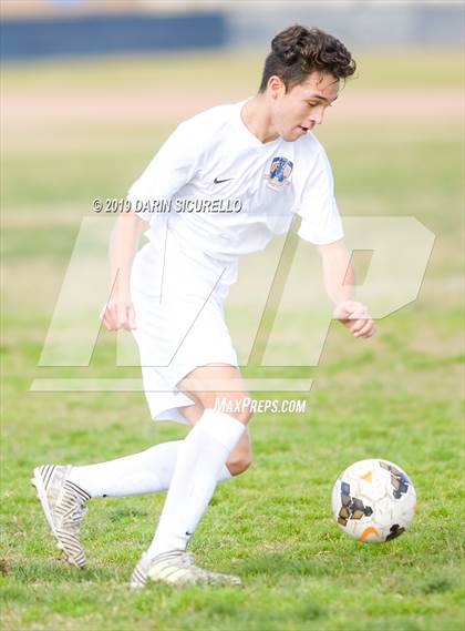 Thumbnail 2 in Roosevelt vs.Samueli Academy (Marina Tournament photogallery.