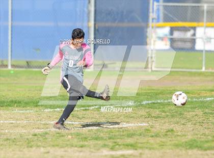 Thumbnail 1 in Roosevelt vs.Samueli Academy (Marina Tournament photogallery.