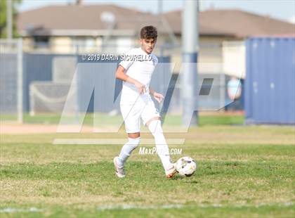 Thumbnail 3 in Roosevelt vs.Samueli Academy (Marina Tournament photogallery.