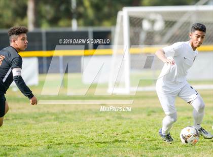 Thumbnail 3 in Roosevelt vs.Samueli Academy (Marina Tournament photogallery.