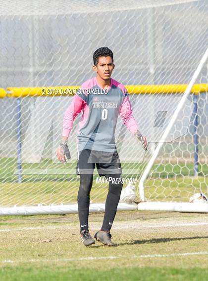 Thumbnail 1 in Roosevelt vs.Samueli Academy (Marina Tournament photogallery.