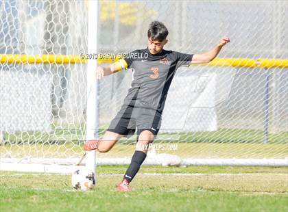 Thumbnail 3 in Roosevelt vs.Samueli Academy (Marina Tournament photogallery.