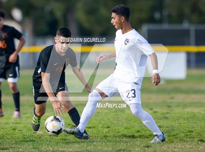 Thumbnail 1 in Roosevelt vs.Samueli Academy (Marina Tournament photogallery.