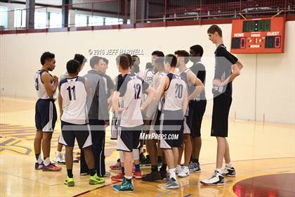 Thumbnail 3 in SPIRE Institute's 7-foot-7 Robert Bobroczky photogallery.