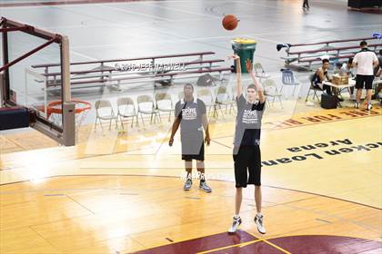 Thumbnail 2 in SPIRE Institute's 7-foot-7 Robert Bobroczky photogallery.