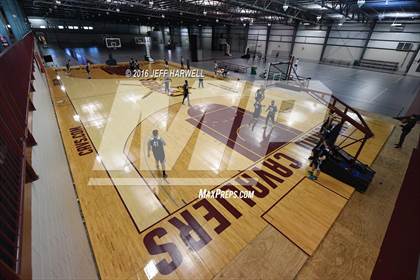 Thumbnail 1 in SPIRE Institute's 7-foot-7 Robert Bobroczky photogallery.