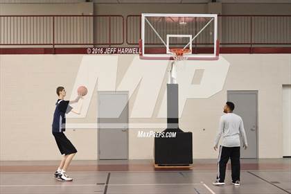 Thumbnail 1 in SPIRE Institute's 7-foot-7 Robert Bobroczky photogallery.