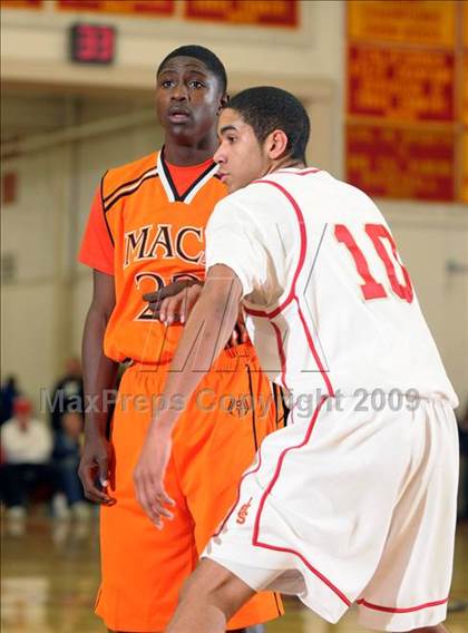 Thumbnail 2 in McClymonds @ Jesuit (Father Kelly Tribute) photogallery.