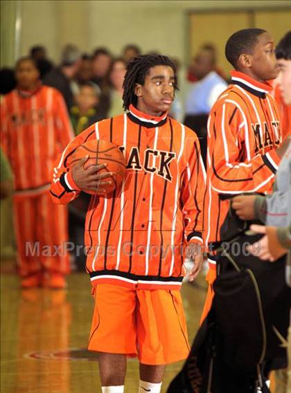 Thumbnail 1 in McClymonds @ Jesuit (Father Kelly Tribute) photogallery.