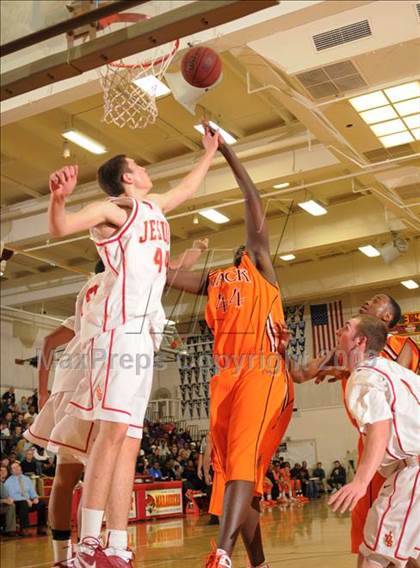 Thumbnail 3 in McClymonds @ Jesuit (Father Kelly Tribute) photogallery.