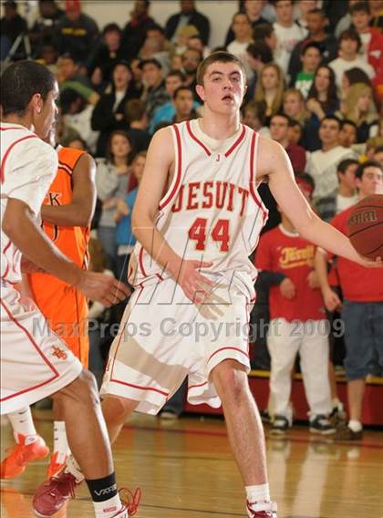 Thumbnail 2 in McClymonds @ Jesuit (Father Kelly Tribute) photogallery.