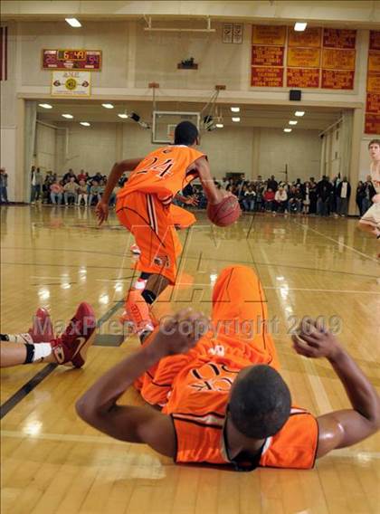 Thumbnail 2 in McClymonds @ Jesuit (Father Kelly Tribute) photogallery.