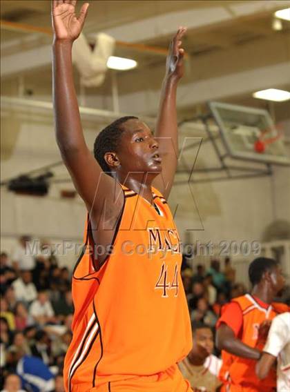 Thumbnail 1 in McClymonds @ Jesuit (Father Kelly Tribute) photogallery.