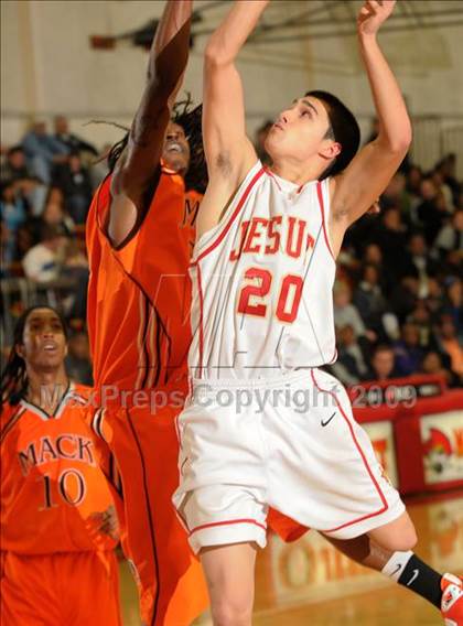 Thumbnail 3 in McClymonds @ Jesuit (Father Kelly Tribute) photogallery.