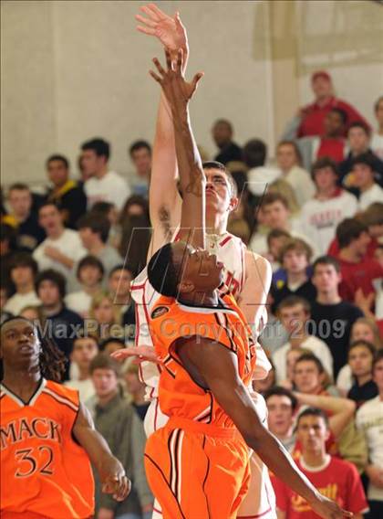 Thumbnail 3 in McClymonds @ Jesuit (Father Kelly Tribute) photogallery.