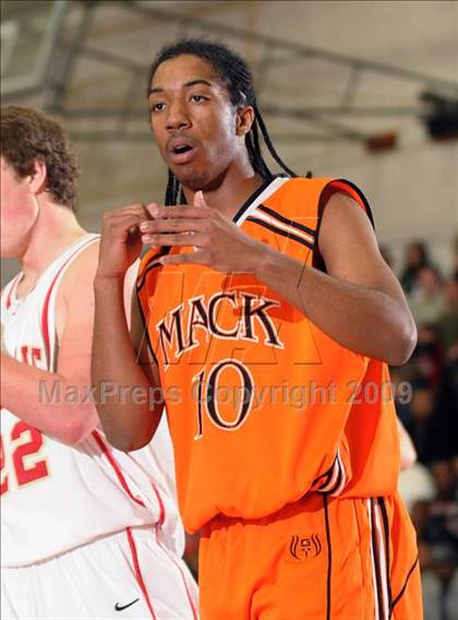 Thumbnail 1 in McClymonds @ Jesuit (Father Kelly Tribute) photogallery.