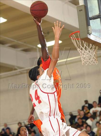 Thumbnail 1 in McClymonds @ Jesuit (Father Kelly Tribute) photogallery.