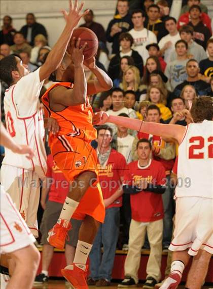 Thumbnail 3 in McClymonds @ Jesuit (Father Kelly Tribute) photogallery.