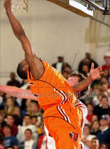 Thumbnail 1 in McClymonds @ Jesuit (Father Kelly Tribute) photogallery.