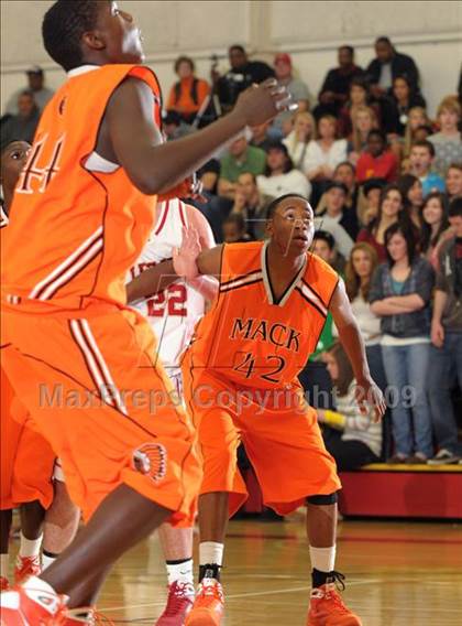 Thumbnail 3 in McClymonds @ Jesuit (Father Kelly Tribute) photogallery.