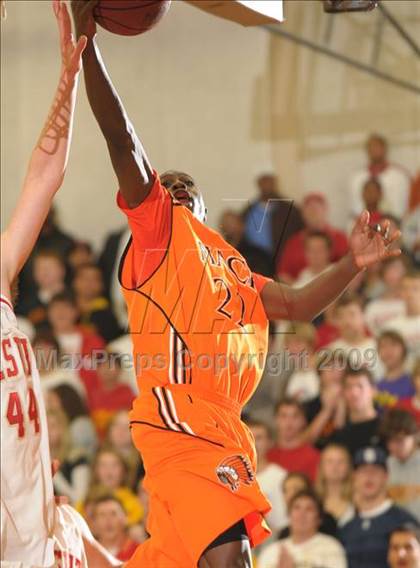 Thumbnail 3 in McClymonds @ Jesuit (Father Kelly Tribute) photogallery.