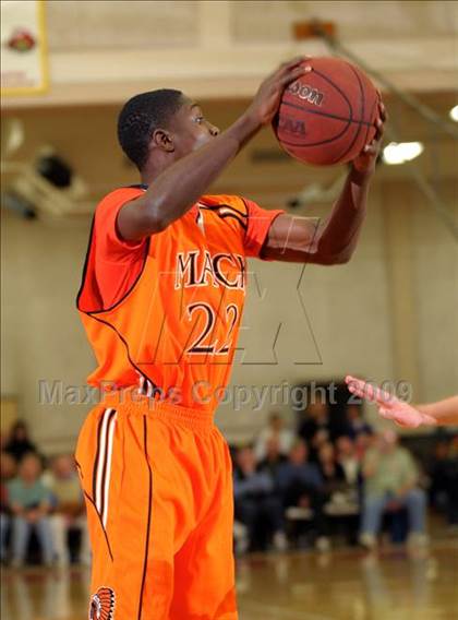 Thumbnail 3 in McClymonds @ Jesuit (Father Kelly Tribute) photogallery.