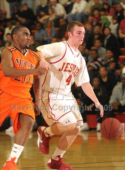 Thumbnail 1 in McClymonds @ Jesuit (Father Kelly Tribute) photogallery.