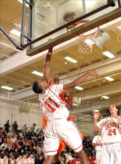 Thumbnail 2 in McClymonds @ Jesuit (Father Kelly Tribute) photogallery.