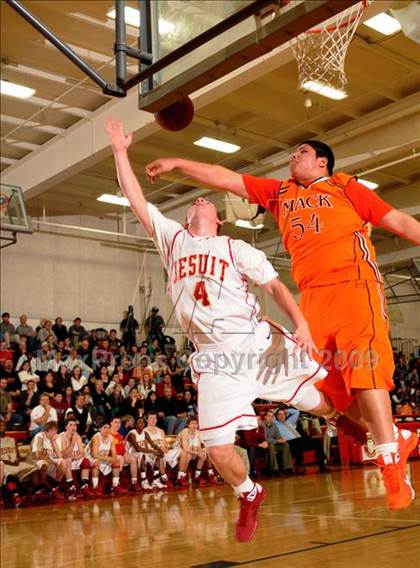 Thumbnail 3 in McClymonds @ Jesuit (Father Kelly Tribute) photogallery.