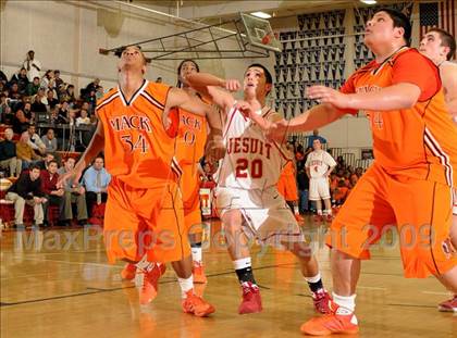 Thumbnail 2 in McClymonds @ Jesuit (Father Kelly Tribute) photogallery.