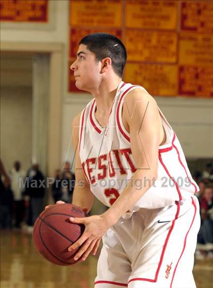 Thumbnail 1 in McClymonds @ Jesuit (Father Kelly Tribute) photogallery.
