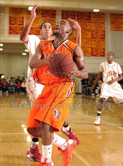 Thumbnail 2 in McClymonds @ Jesuit (Father Kelly Tribute) photogallery.