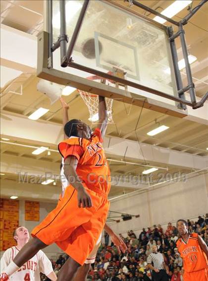 Thumbnail 3 in McClymonds @ Jesuit (Father Kelly Tribute) photogallery.