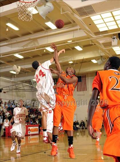 Thumbnail 1 in McClymonds @ Jesuit (Father Kelly Tribute) photogallery.