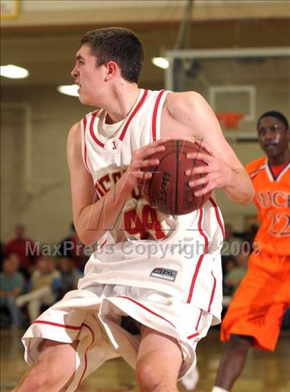 Thumbnail 2 in McClymonds @ Jesuit (Father Kelly Tribute) photogallery.