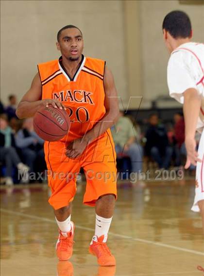 Thumbnail 2 in McClymonds @ Jesuit (Father Kelly Tribute) photogallery.