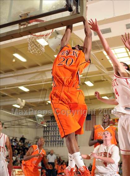 Thumbnail 3 in McClymonds @ Jesuit (Father Kelly Tribute) photogallery.