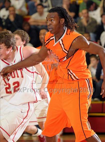 Thumbnail 1 in McClymonds @ Jesuit (Father Kelly Tribute) photogallery.