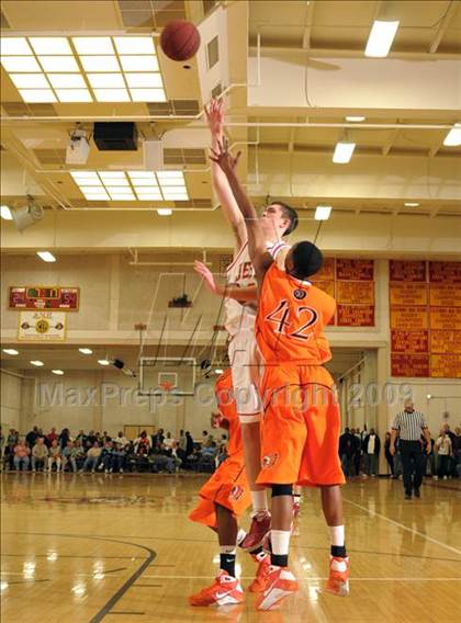 Thumbnail 1 in McClymonds @ Jesuit (Father Kelly Tribute) photogallery.