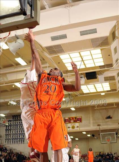 Thumbnail 3 in McClymonds @ Jesuit (Father Kelly Tribute) photogallery.