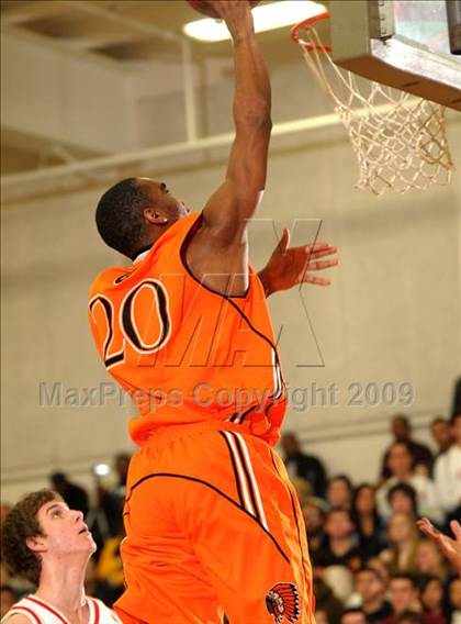 Thumbnail 1 in McClymonds @ Jesuit (Father Kelly Tribute) photogallery.